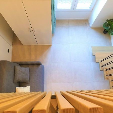 Apartamento Duplex Centre Mer 204 Niza Exterior foto