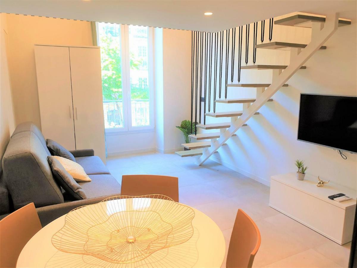 Apartamento Duplex Centre Mer 204 Niza Exterior foto