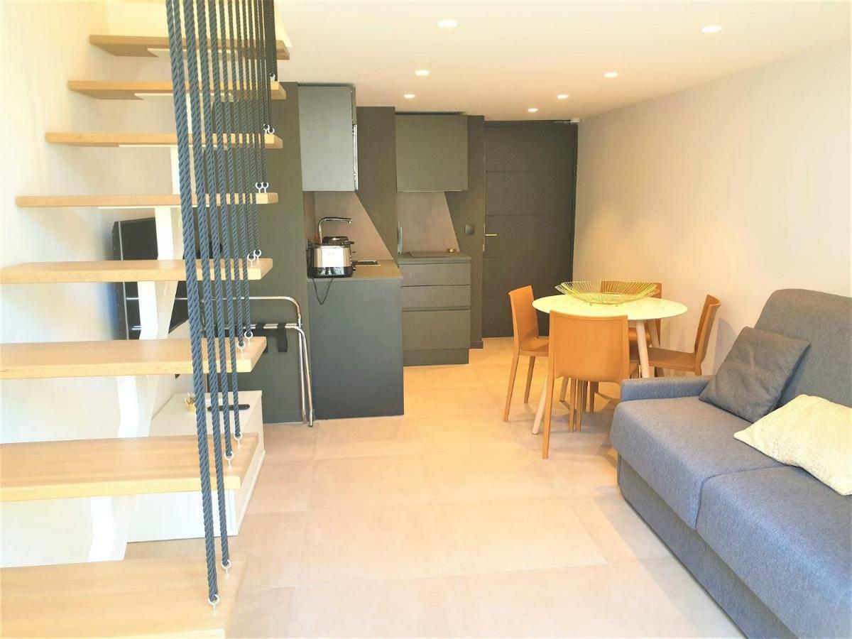 Apartamento Duplex Centre Mer 204 Niza Exterior foto