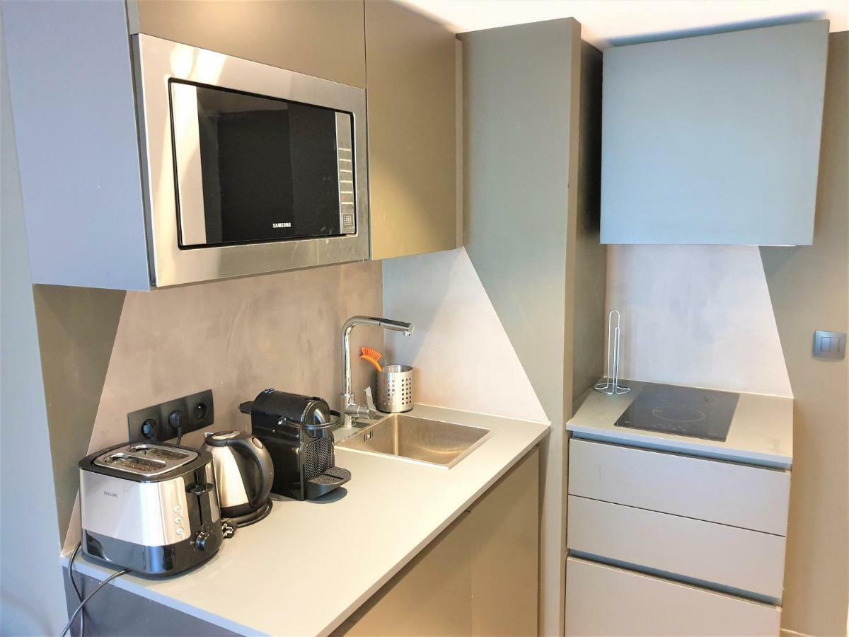 Apartamento Duplex Centre Mer 204 Niza Exterior foto