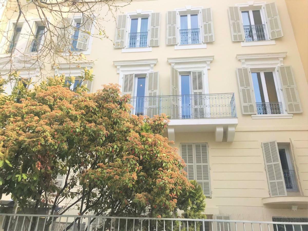 Apartamento Duplex Centre Mer 204 Niza Exterior foto
